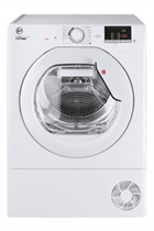 Hoover HLE H9A2DE White 9kg Heat Pump Tumble Dryer